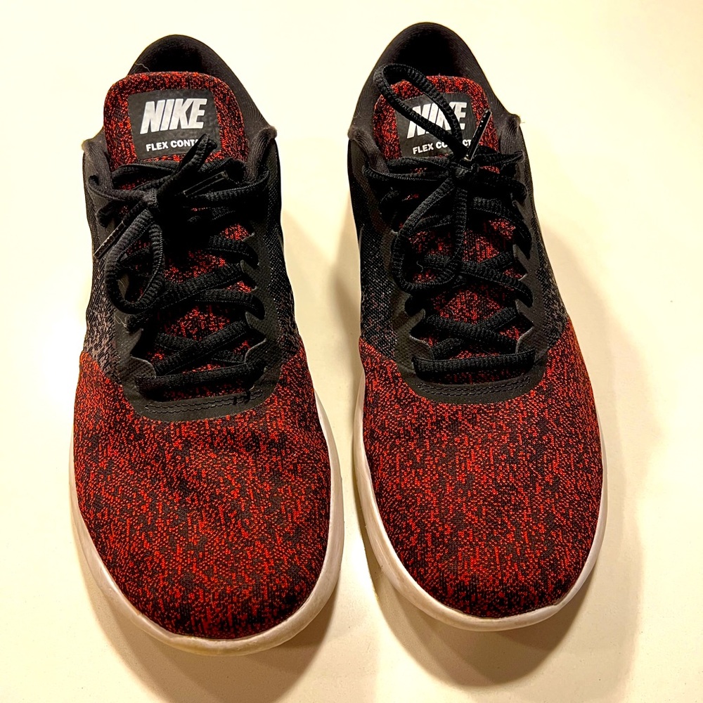 Mens Nike Flex Contact Athletic Shoes